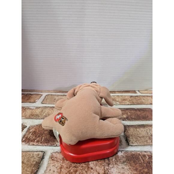 Vintage Pound Puppies Puppy AM Transistor Radio Radio Shack 1986 TESTED & WORKS! - Picture 6 of 10